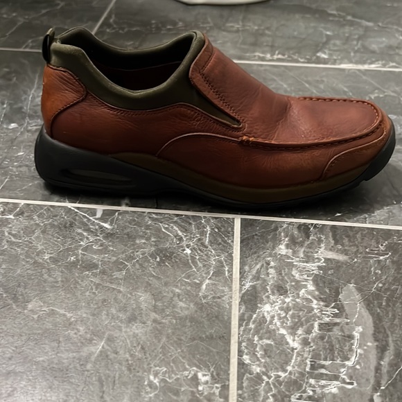 Cole Haan Nike Air C06398 Men’s Brown Loafers - Picture 7 of 10